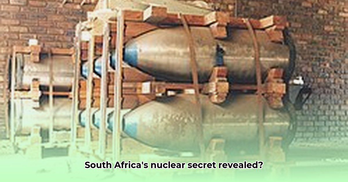 does-south-africa-have-nuclear-weapons